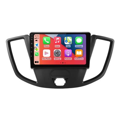 MekedeTech Android Car Radio Stereo for Ford Transit 2013-2019 Head Unit,1280 * 720 HD Touch Screen Upgrade with 4G LTE Wireless CarPlay/Android Auto,8 core 4+32G