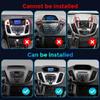 MekedeTech Android Car Radio Stereo for Ford Transit 2013-2019 Head Unit,1280 * 720 HD Touch Screen Upgrade with 4G LTE Wireless CarPlay/Android Auto,8 core 4+32G view 2