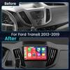 MekedeTech Android Car Radio Stereo for Ford Transit 2013-2019 Head Unit,1280 * 720 HD Touch Screen Upgrade with 4G LTE Wireless CarPlay/Android Auto,8 core 4+32G view 3