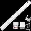 20 Hardwired Power Strip (NO Power Cord), 6 Vertical Outlets (NOT Tamper Resistant), NO Ears (Without mounting tabs), 15A (NOT a 20 Amp Unit), USB, White view 1