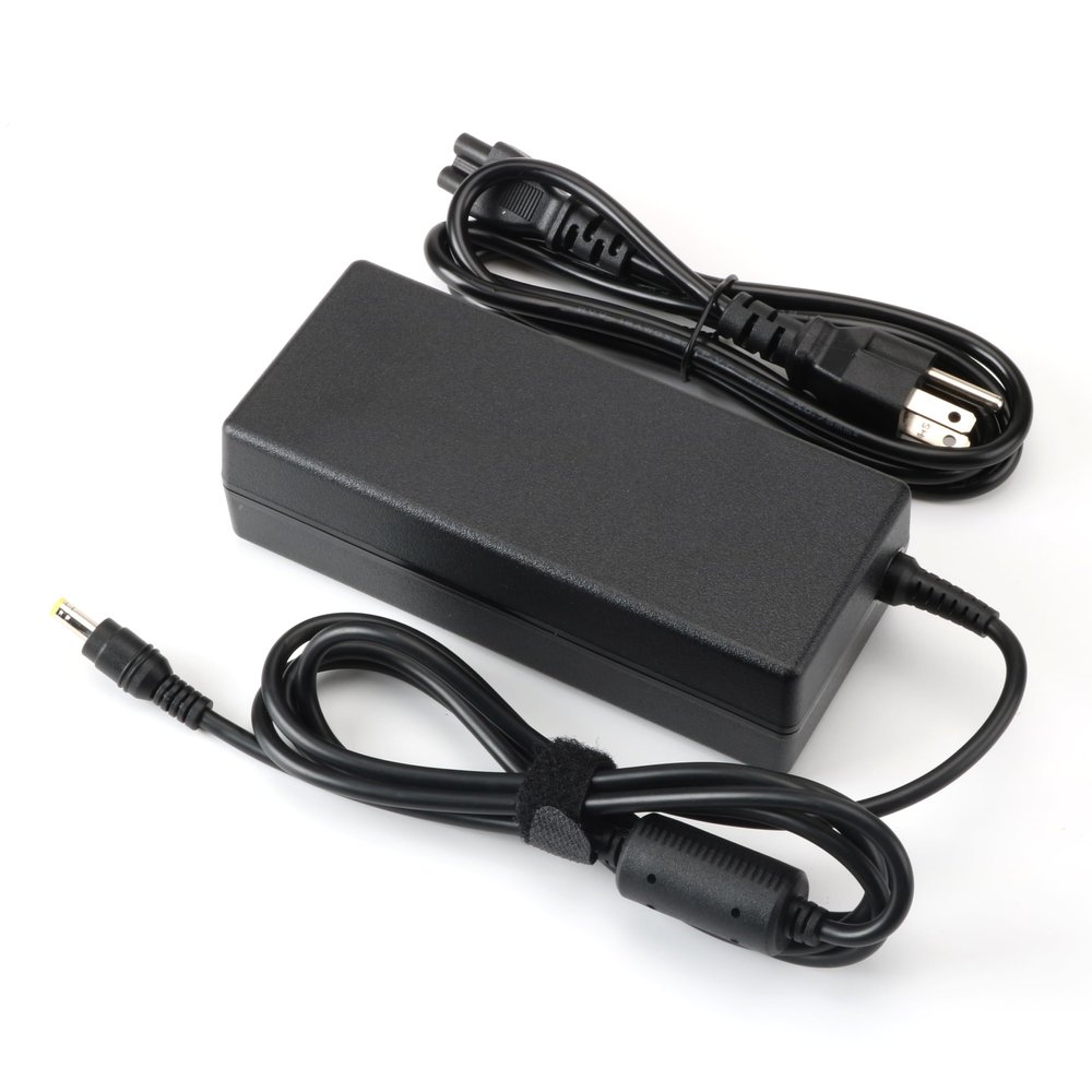 150W 19.5V 7.7A AC Adapter Charger Compatible with ROG A17-150P1A A17150P1A GL703V GL703GE GL503V G74SX G53S G53Sx G53SW G71G G71GX G71V G72GX G73 G73J G51JX-3D Laptop Charger Interface 5.5 * 2.5mm