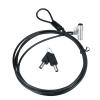 beertoy PC Laptop Cable Lock & Security Computer Lock Metal Locks for 6x2.5mm Hole Computer Lock Anti Theft Chain Security Lock Laptop Lock view 1