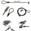beertoy PC Laptop Cable Lock & Security Computer Lock Metal Locks for 6x2.5mm Hole Computer Lock Anti Theft Chain Security Lock Laptop Lock view 3