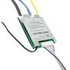 BeMuchSafer 12S 35A 43.2V BMS with Balance Function Temperature Sensor Charging Port with Diode 12S35A 42V 43V Separate Port BMS for DIY E-Bike Battery Pack (12S35A 43.2V Without Switch) view 1