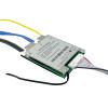 BeMuchSafer 12S 35A 43.2V BMS with Balance Function Temperature Sensor Charging Port with Diode 12S35A 42V 43V Separate Port BMS for DIY E-Bike Battery Pack (12S35A 43.2V Without Switch) view 3