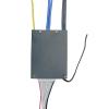 BeMuchSafer 12S 35A 43.2V BMS with Balance Function Temperature Sensor Charging Port with Diode 12S35A 42V 43V Separate Port BMS for DIY E-Bike Battery Pack (12S35A 43.2V Without Switch) view 4