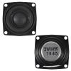 ACEIRMC 8pcs 2inch 4Ohm 10W Full Range Audio Speaker Stereo Woofer Loudspeaker for Arduino (8pcs) view 2