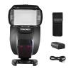 YONGNUO GN60 Wireless Manual Flash Speedlite YN730 with 2000mAh Lithium Battery, Support 2.4G Wireless Trigger System, for Nikon Canon Olympus Sony Fuji Cameras with Standard Hot Shoe view 1