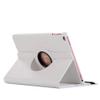 360 Rotating Leather Case Cover For Apple iPad Air (2019) / Air 3 10.5" White view 1
