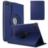 360 Rotating PU Leather Case Cover For Apple iPad Pro 11" (2021) 3rd Gen Blue view 4