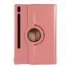 360 Rotating PU Leather Case Cover For Samsung Galaxy Tab S5e T720 / T725 Rose Gold view 1