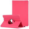 360 Rotating Leather Case Cover For Samsung Galaxy Tab A 10.1 (2019) T510 / T515 Pink view 1