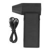 Fafeicy Super Powerful Fan Brushless Motor Air Blower 130000RPM Handheld Electric for Cleaning Computer Keyboard view 1