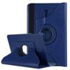 360 Rotating Leather Case Cover For Samsung Galaxy Tab S4 10.5" T830 /T835 /T837 Blue view 1