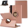 360 Rotating Leather Tablet Case Cover for Huawei MediaPad Models Black M6 (10.8'') view 4