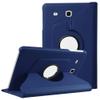 360 Rotating Leather Case Cover For Samsung Galaxy Tab A Nook 7" Blue view 1