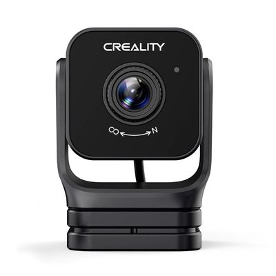 Creality Nebula Camera, 3D Printer Camera for 24H Real-Time Monitoring, Time-Lapse, Spaghetti Detection, Compatible with Sonic Pad, Nebula Pad, Ender 3 V3/Plus/KE, CR-10 SE, HOLOT-MAGE/PRO