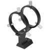 Adjustable Finder Scope Bracket, Pointer Bracket with Fixing Ring Pointer Finder Scope Mounting Bracket with 1/4 Screw for Astronomical Telescope view 1
