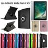 360 Rotating Leather Case Cover For Apple iPad Mini 1/2 /3 Red view 2
