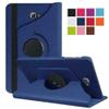 360 Rotating Leather Case Cover For Samsung Galaxy Tab E Lite 7.0 Inch SM-T113 Red view 4