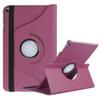 360 Rotating PU Leather Case Cover For Apple iPad Pro 12.9 Inch (2018) 3rd Gen Pink view 1