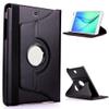 360 Rotating PU Leather Case Cover Samsung Galaxy Tab A 9.7 T550/T555/P550/P555 Black view 2