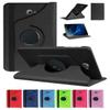 360 Rotating PU Leather Case Cover For Samsung Galaxy Tab S5e T720 / T725 Black view 2