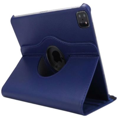 360 Rotating PU Leather Case Cover For Apple iPad Pro 11" (2020) 2nd Gen Blue