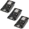 ACEIRMC 3pcs Type-C ESP8266 Serial Wireless Module CH340 NodeMcu V3 Lua WiFi Internet of Things New Version Development Board Compatible with Arduino IDE/MicroPython view 1