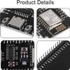 ACEIRMC 3pcs Type-C ESP8266 Serial Wireless Module CH340 NodeMcu V3 Lua WiFi Internet of Things New Version Development Board Compatible with Arduino IDE/MicroPython view 3