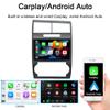for Dodge Charger Radio 2006 2007 Magnum Radio 2005 2006 2007 Car Stereo 9" Touchscreen GPS Navigation Android Auto Carplay Wireless DVD Player Head Unit (4GB RAM+64GB ROM) view 2