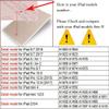 360 Rotating Leather Case Cover For Apple iPad Mini 1/2 /3 Paris view 3