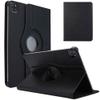 360 Rotating PU Leather Case Cover For Apple iPad Pro 12.9" (2020) 4th Gen Black view 1