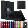 360 Rotating PU Leather Case Cover For Apple iPad Pro 12.9" (2020) 4th Gen Black view 2
