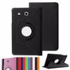 360 Rotating Leather Case Cover For Samsung Galaxy Tab A Nook 7" Black view 2