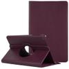 360 Rotating Leather Case Cover For Samsung Galaxy Tab A 10.1 (2019) T510 / T515 Purple view 1