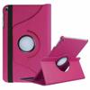 360 Rotating Leather Case Cover For Apple iPad Air 1 / 1st Generation Pink view 1