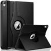 360 Rotating Leather Tablet Case Cover For Apple iPad (2022) 10.9'' 10th Gen Rainbow Butterfly Tablet Protector For Apple iPad 10.9'' 2022 view 2