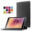 360 Rotating Leather Case Cover For Samsung Galaxy Tab A2 S 8" Purple view 2