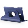 360 Rotating Leather Case Cover For Samsung Galaxy Tab A2 S 8" Purple view 4