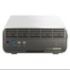 QNAP TBS-h574TX-i5-16G-US 5 Bay High-Performance E1.S All-Flash NASbook with Intel Core Processor, Thunderbolt 4 and 10GbE (5G/2.5G/1G/100M/10M) Network Connectivity (Diskless) view 1