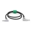 HangTon Right Angle 6 Pin to 6 Pin Cable for DJI Ronin 2 Tethered Control Handle to RS2 RS3 Pro Communication Expansion Adapter Focus Motor Camera Control 50cm view 3