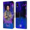 Head Case Designs Officially Licensed WWE Portrait Damian Priest Leather Wallet Case Compatible with Apple iPhone XR view 1