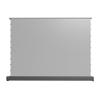 2023 Wupro New Electric Retractable Projector Screen Gray Crystal Fixed Frame Anti-Light Projection Device 4K HD Smart TV Screens 92 inch view 1