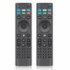 2 Pack MYHGRC Universal Remote for VIZIO Smart TV, Replacement Vizio TV Remote with 6 Shortcut Buttons for Vizio Smart TV(D/E/M/P/PX/V/OLED-Series) view 1