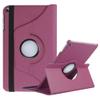 360 Rotating Leather Case Cover For Apple iPad Mini 1/2 /3 Pink view 1