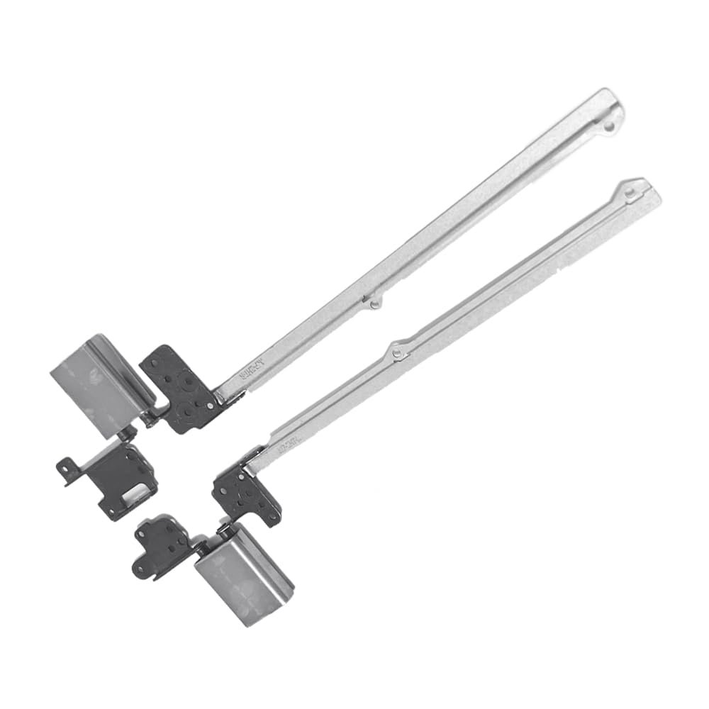 Zahara L&R Left & Right LCD Screen Hinge for Acer Chromebook Spin 11 2in1 R751 R751T R751TN R751T-C4XP R751TN-C44G R751TN-C5P3 R751TN-N14N 33.GPZN7.002 33.GPZN7.001 CP511-1h