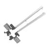 Zahara L&R Left & Right LCD Screen Hinge for Acer Chromebook Spin 11 2in1 R751 R751T R751TN R751T-C4XP R751TN-C44G R751TN-C5P3 R751TN-N14N 33.GPZN7.002 33.GPZN7.001 CP511-1h view 1
