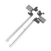Zahara L&R Left & Right LCD Screen Hinge for Acer Chromebook Spin 11 2in1 R751 R751T R751TN R751T-C4XP R751TN-C44G R751TN-C5P3 R751TN-N14N 33.GPZN7.002 33.GPZN7.001 CP511-1h view 2