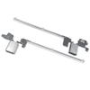 Zahara L&R Left & Right LCD Screen Hinge for Acer Chromebook Spin 11 2in1 R751 R751T R751TN R751T-C4XP R751TN-C44G R751TN-C5P3 R751TN-N14N 33.GPZN7.002 33.GPZN7.001 CP511-1h view 3